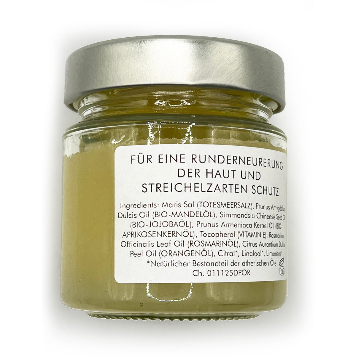 Duschpeeling
