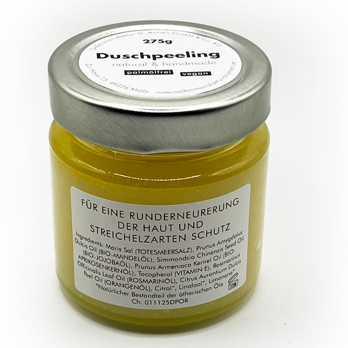 Duschpeeling