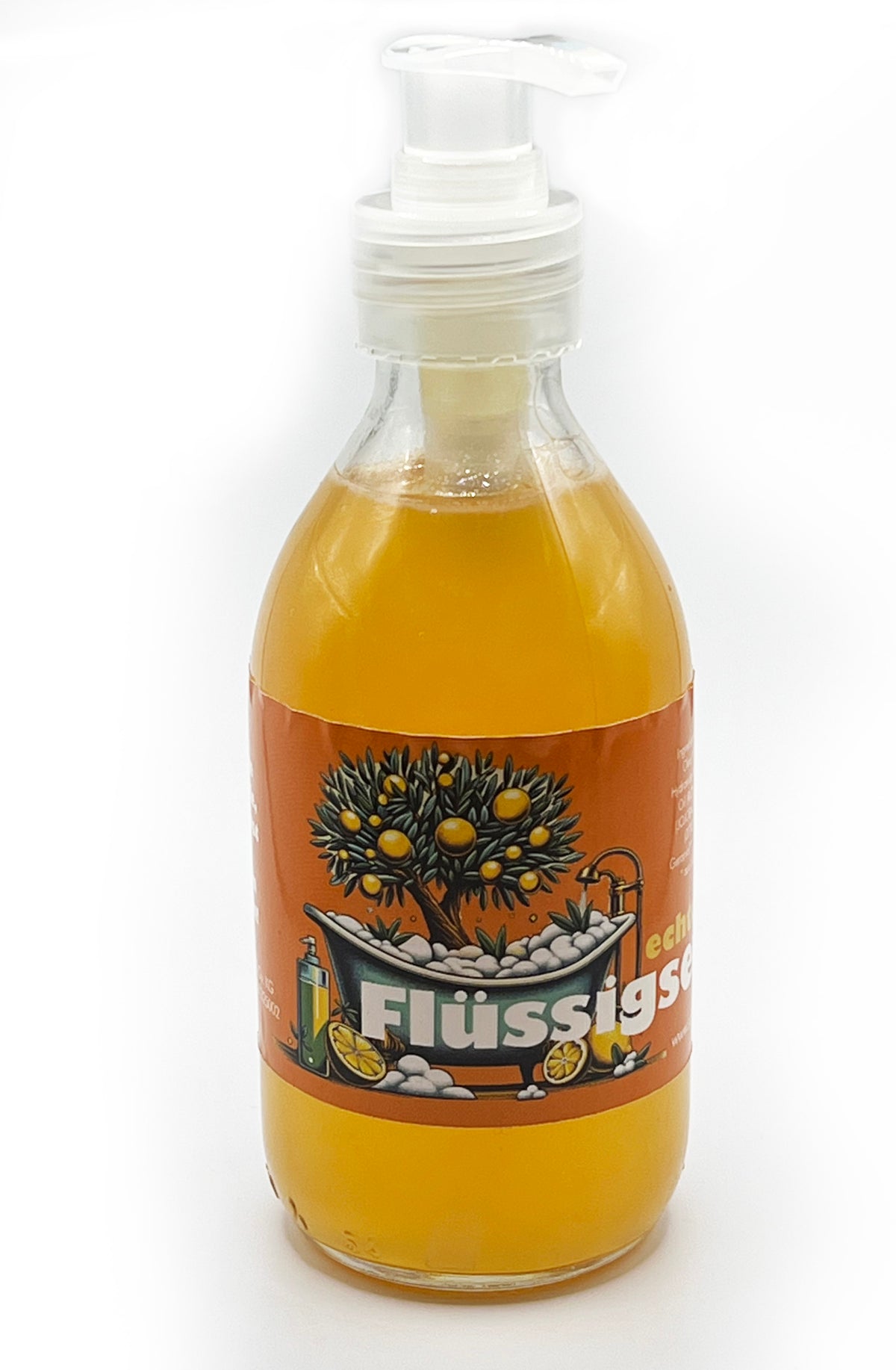 Flüssigseife (Spender)