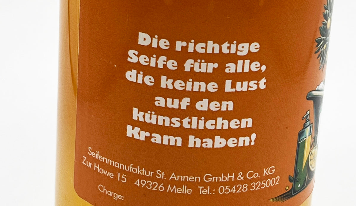 Flüssigseife (Spender)