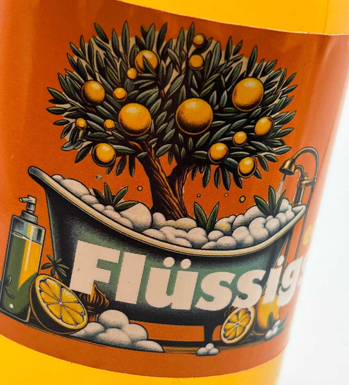 Flüssigseife (Spender)
