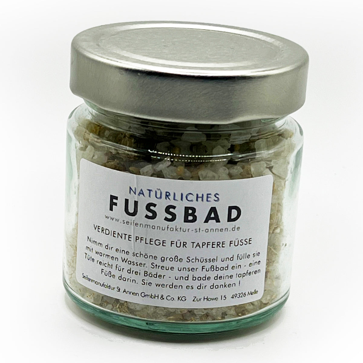 Fussbad