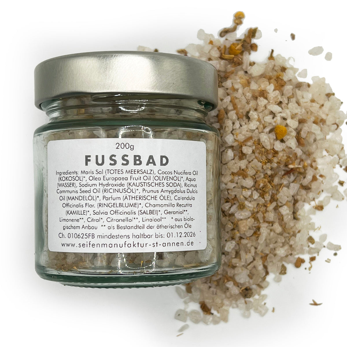 Fussbad