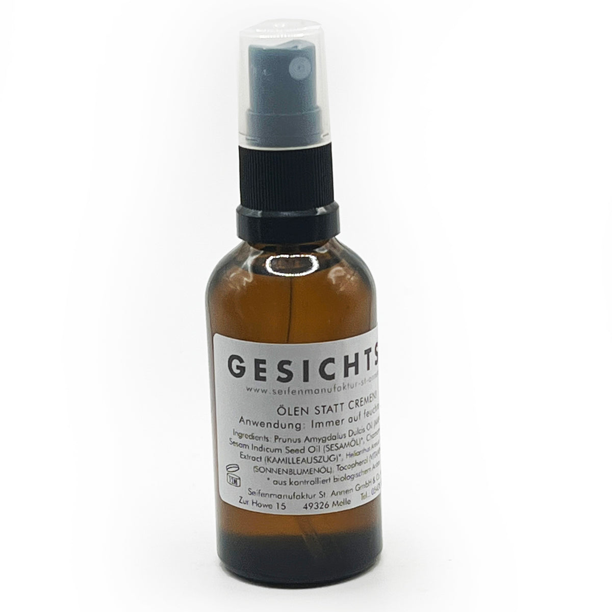 Gesichtsöl