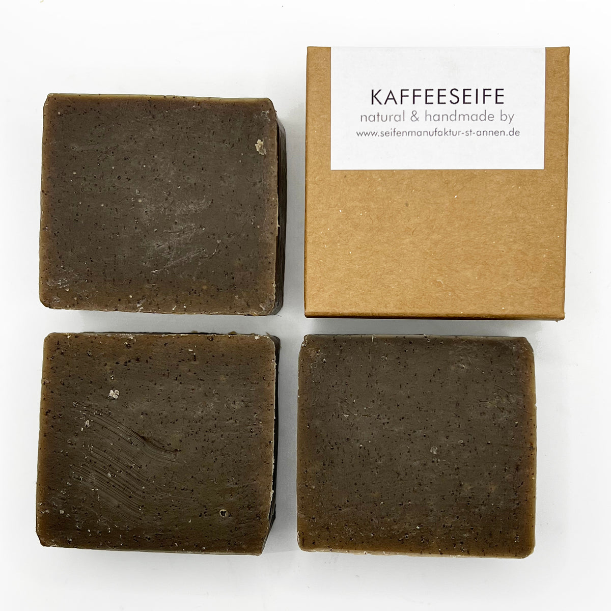 Kaffeeseife