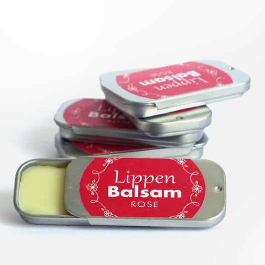 Lippenbalsam Rose