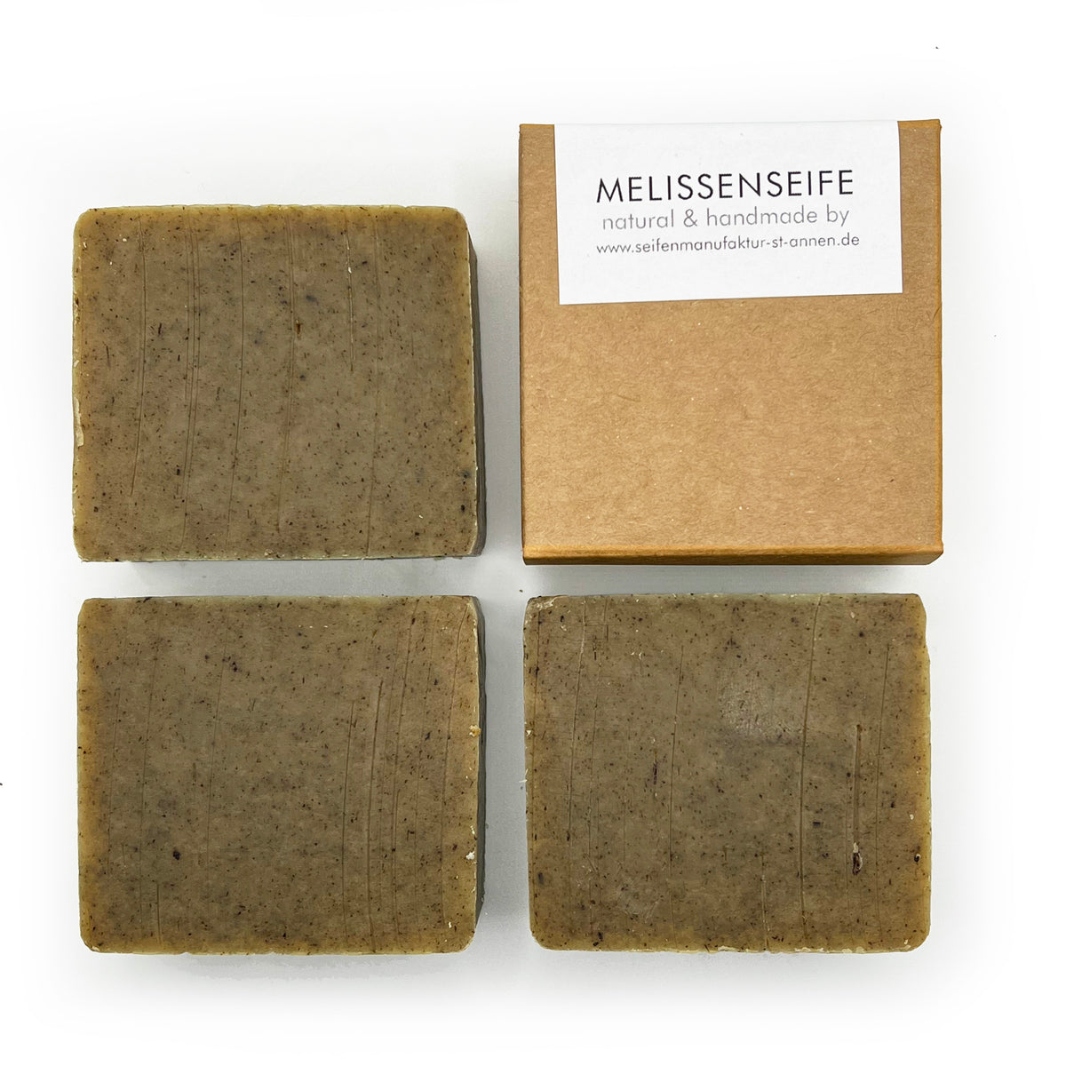 Melissenseife