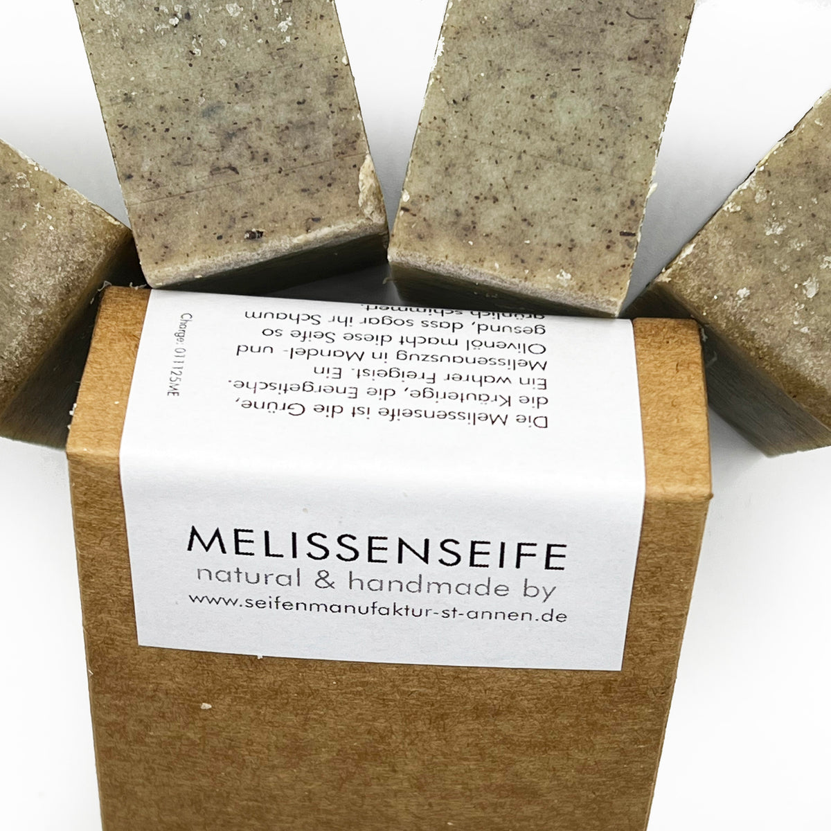 Melissenseife