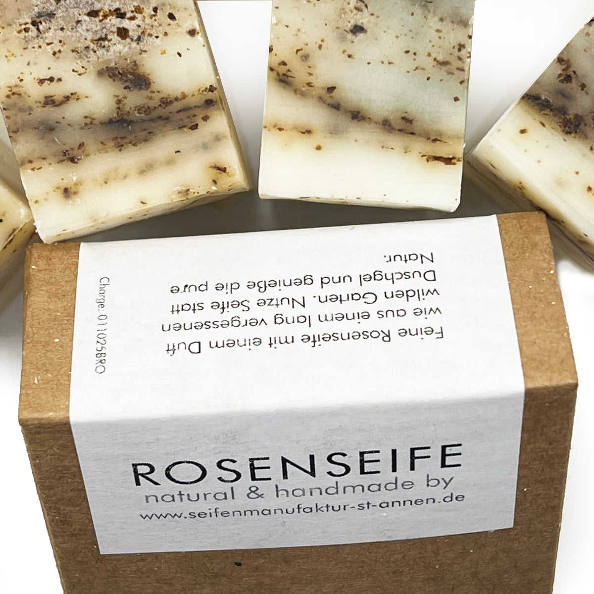 Rosenseife