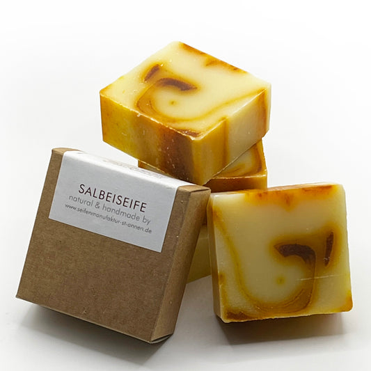 Salbeiseife