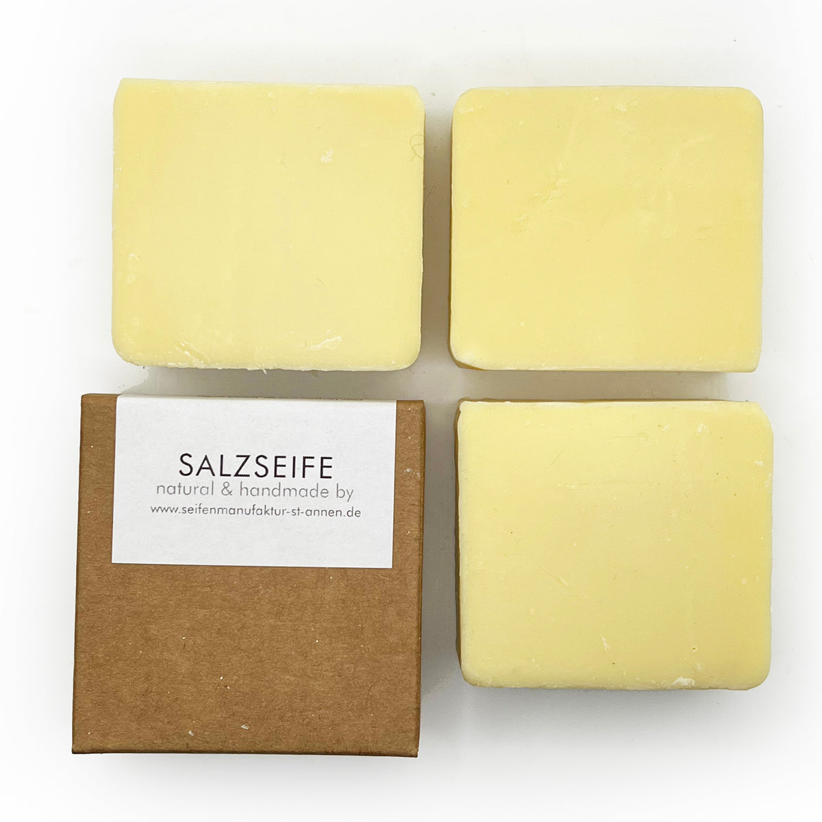 Salzseife