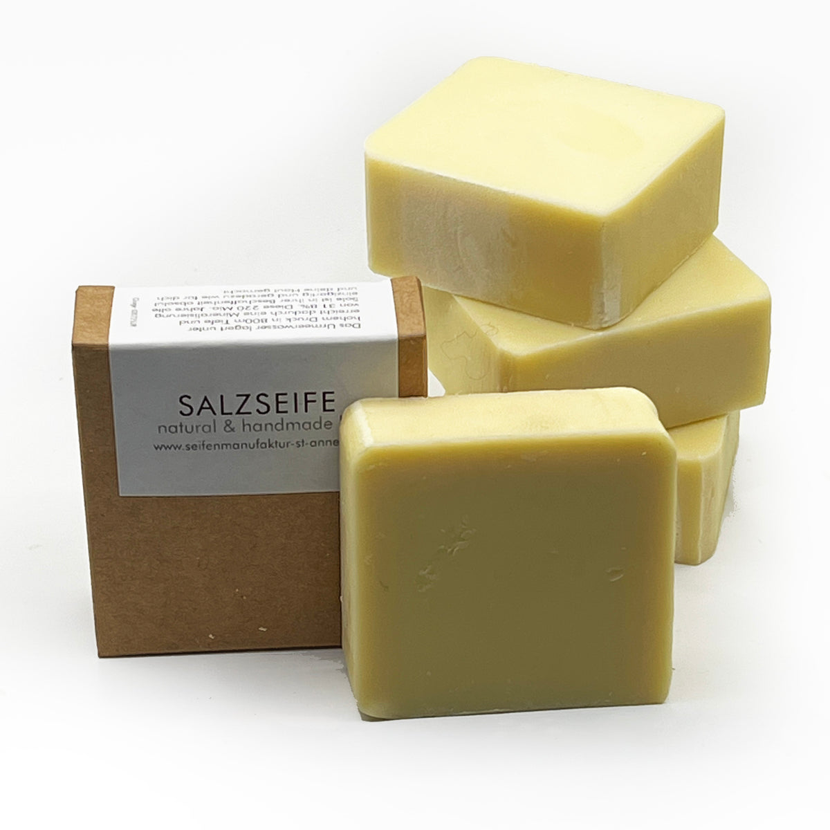 Salzseife