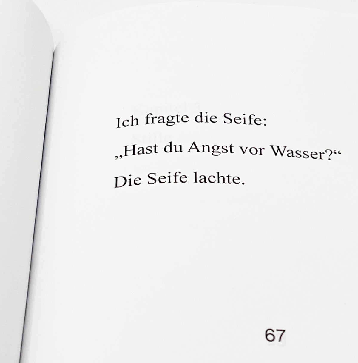 Seifengespräche