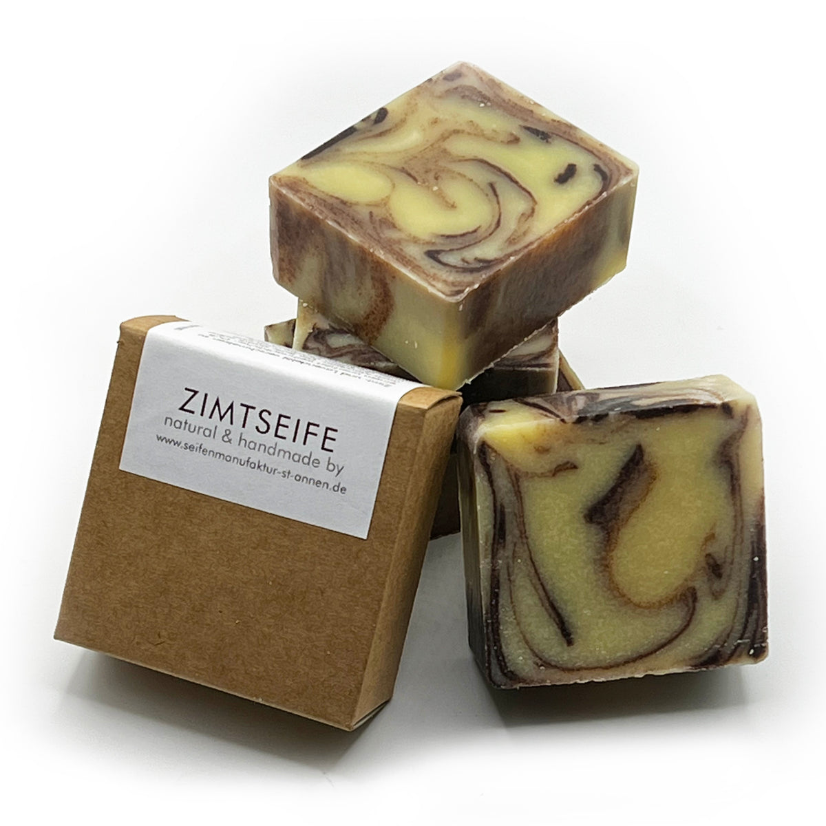 Zimtseife